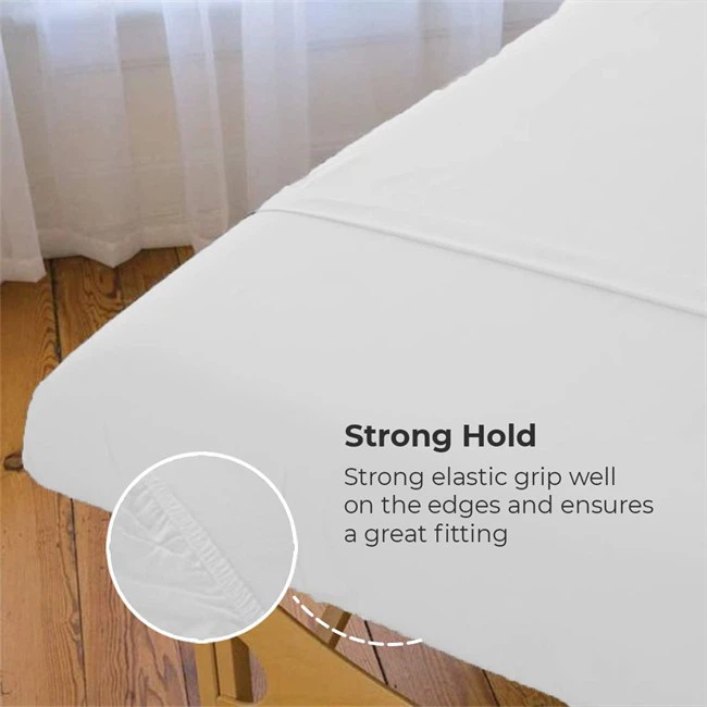 Massage Table Fitted Cover